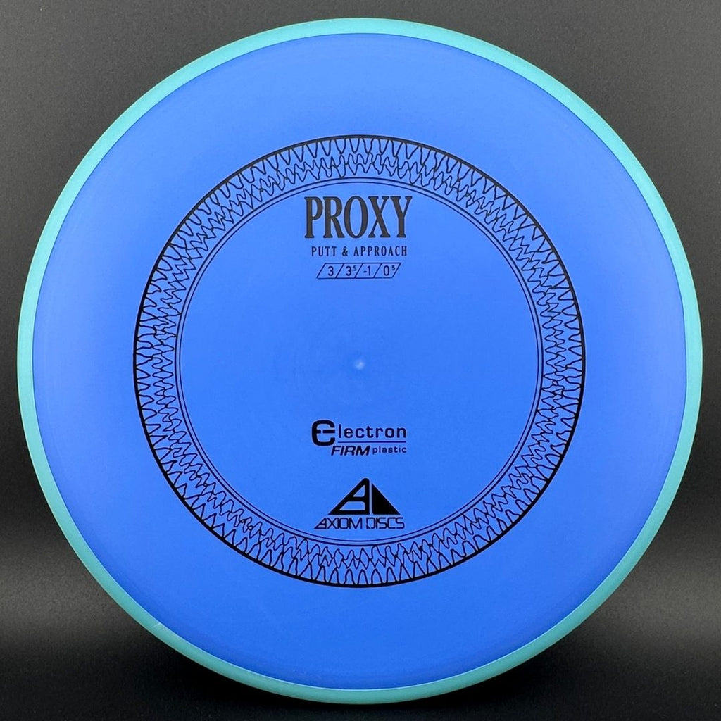 Firm Electron Proxy