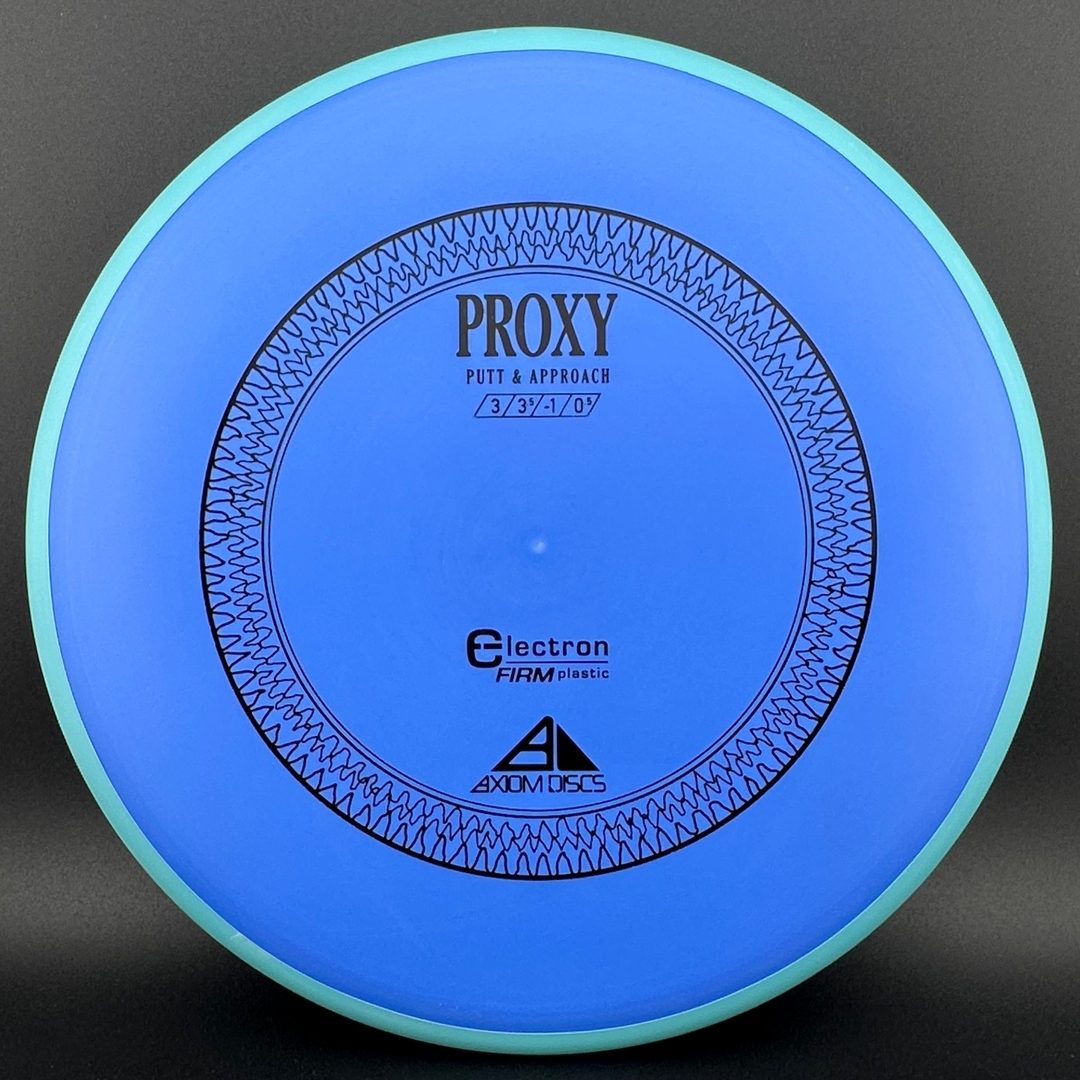 Firm Electron Proxy