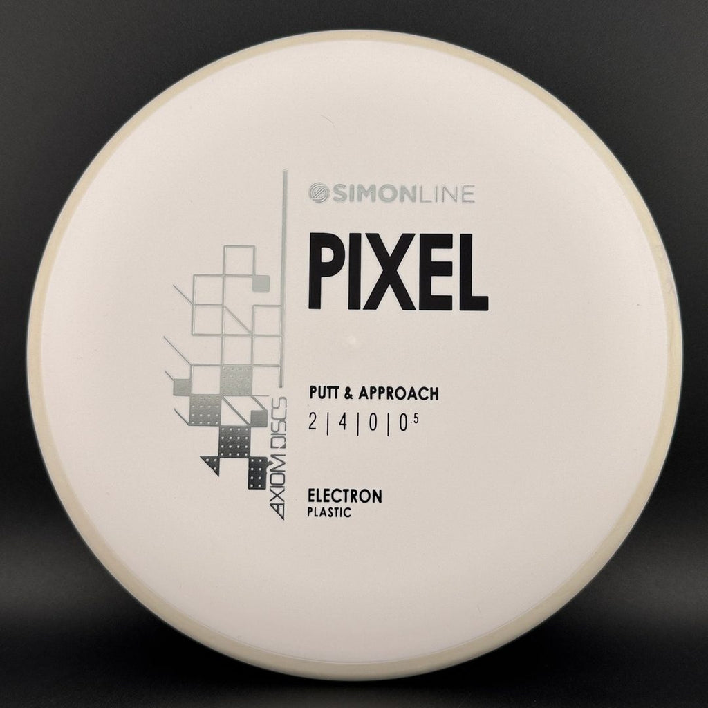 Medium Electron Pixel - Simon Line