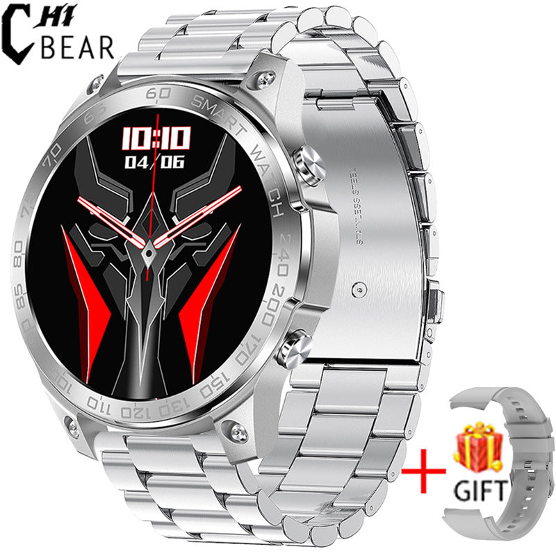 DM50 Smartwatch with 1.43" AMOLED Display