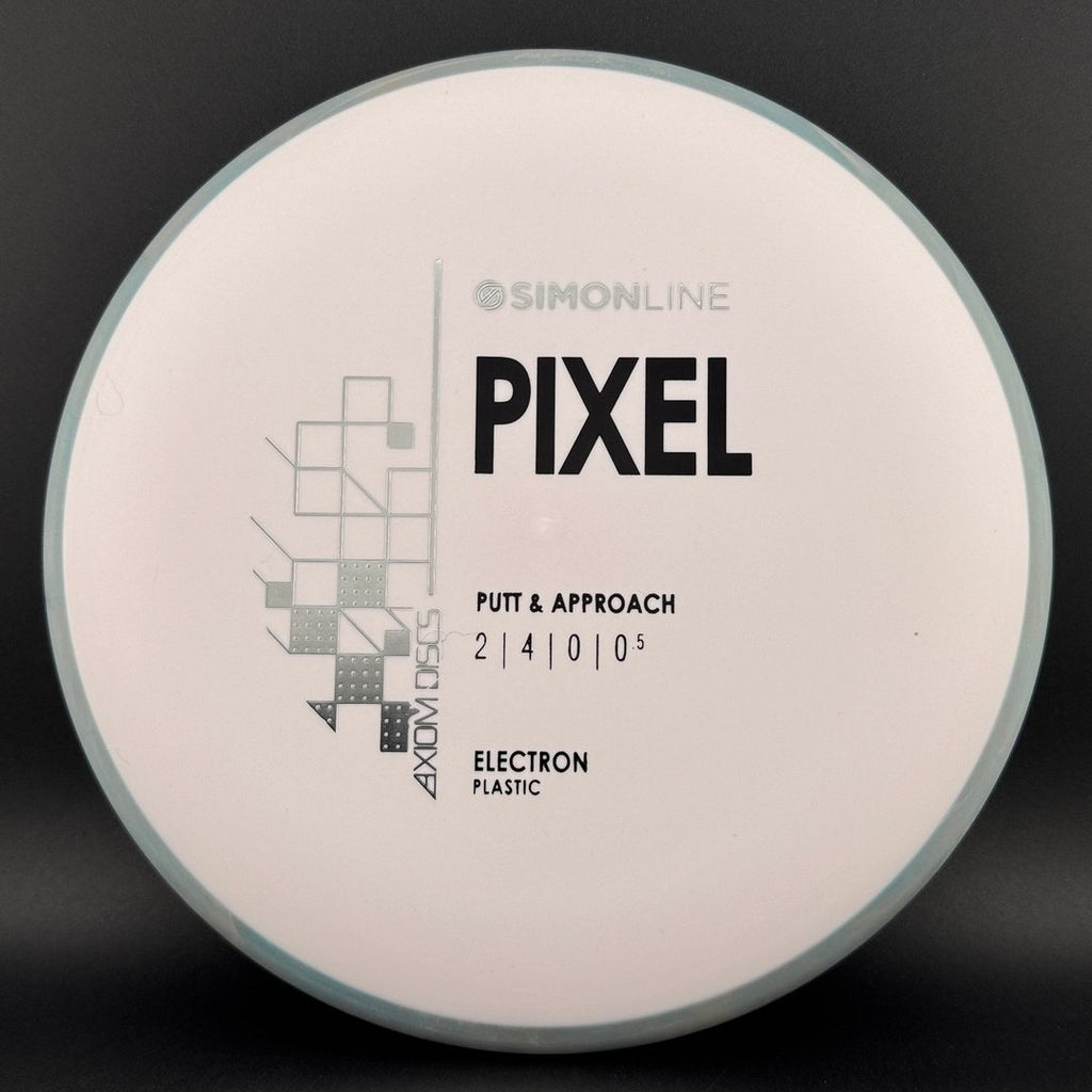 Medium Electron Pixel - Simon Line