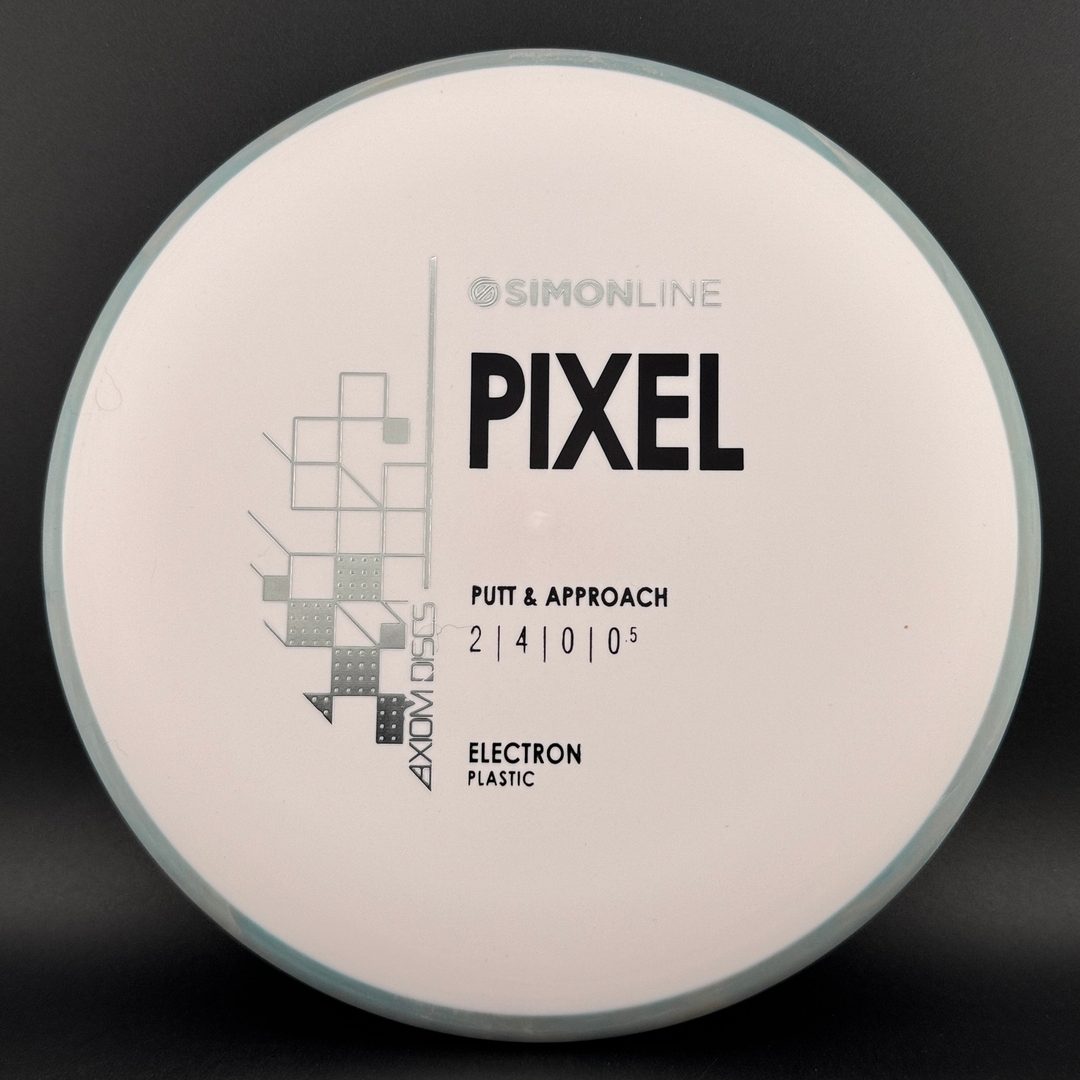 Medium Electron Pixel - Simon Line