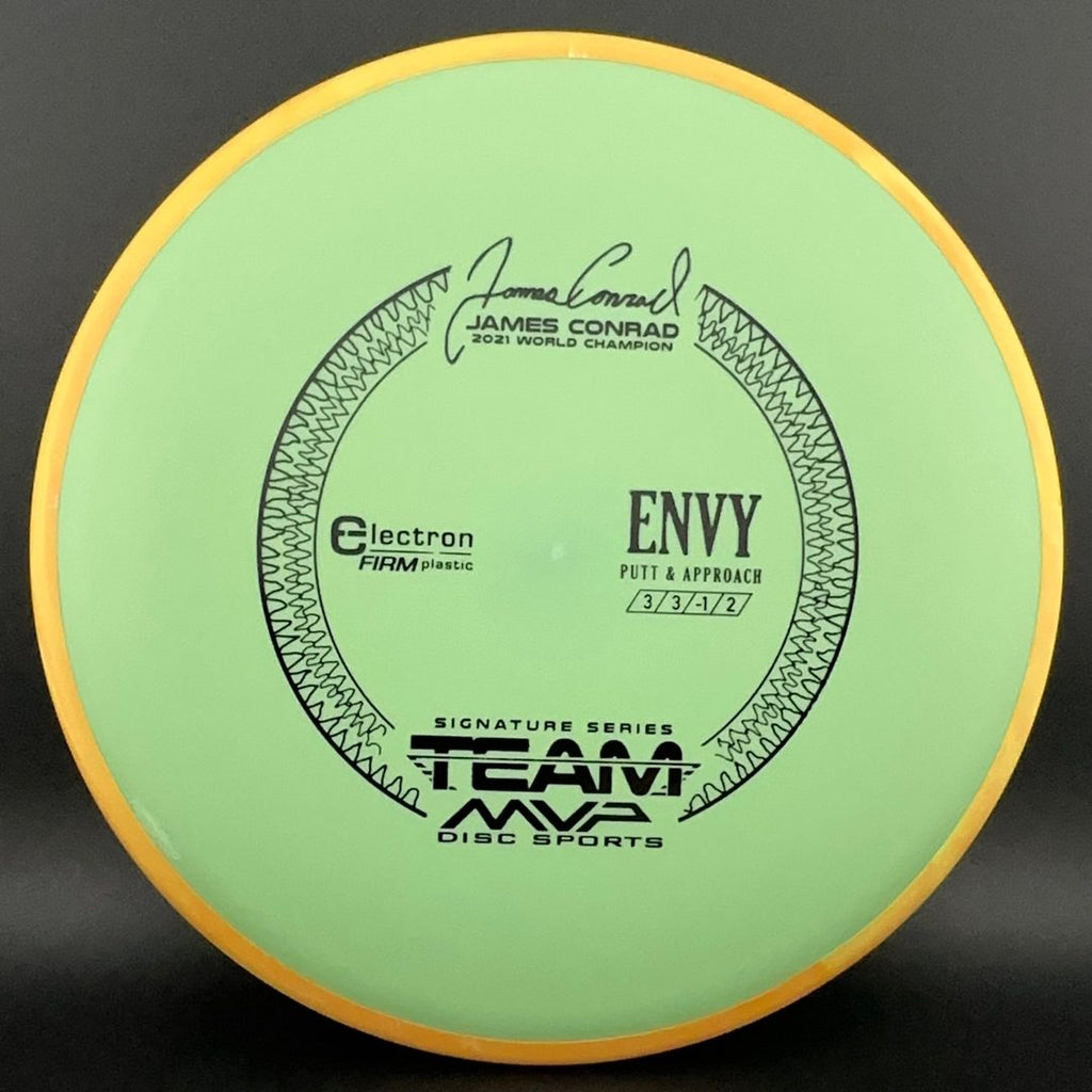 Firm Electron Envy - James Conrad 2021 World Champion