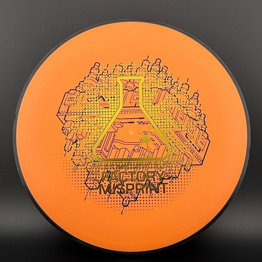 Electron Watt - MVP Circuit Challenge - Factory Misprint
