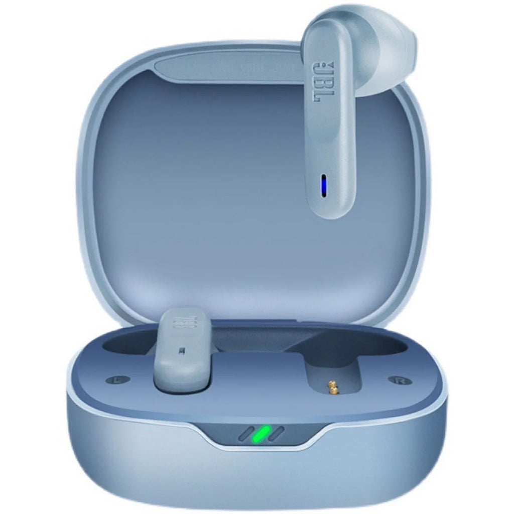 JBL WAVE 300TWS Authentic Original Wireless Bluetooth Semi-in-ear Headphone Dual-sided Stereo IPX4 Water Proof Long Battery Life