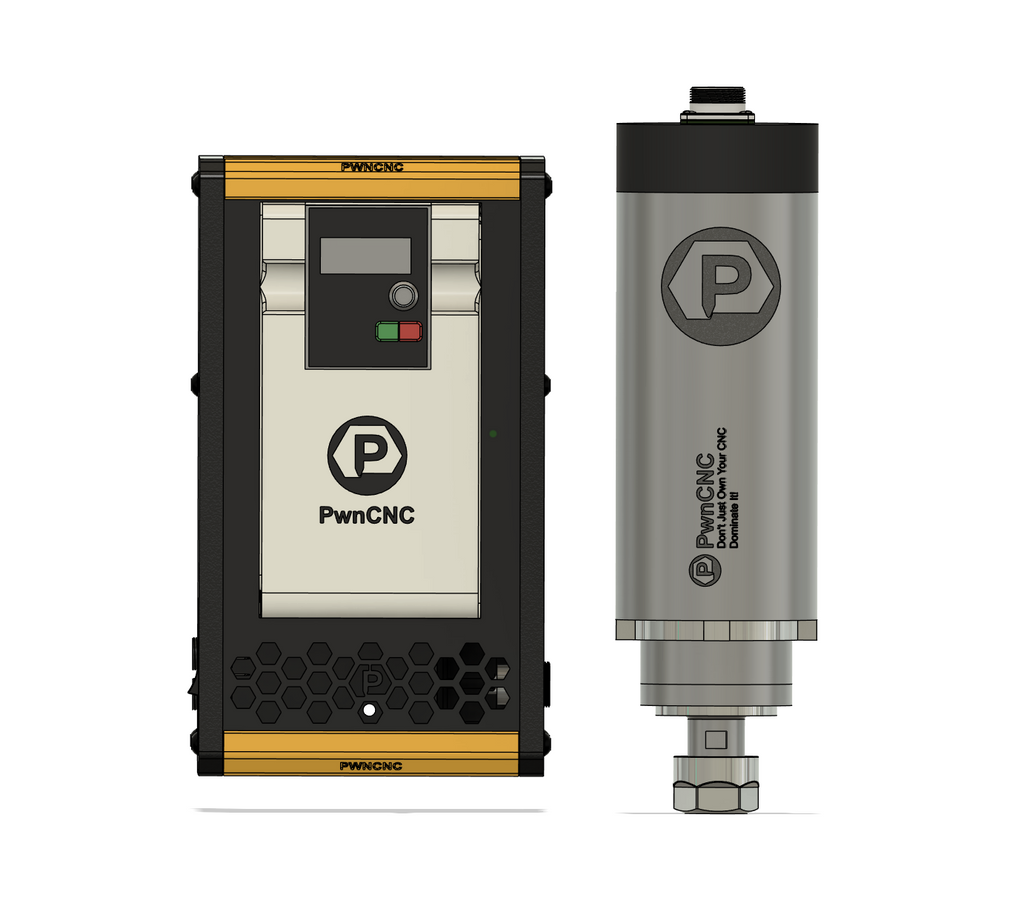 PwnCNC Spindle System