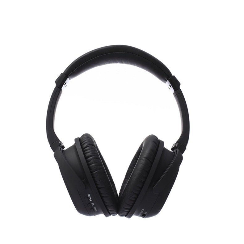 New Portable Noise-Canceling Bluetooth Headphones