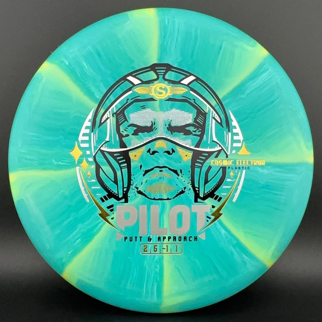 Cosmic Electron Pilot