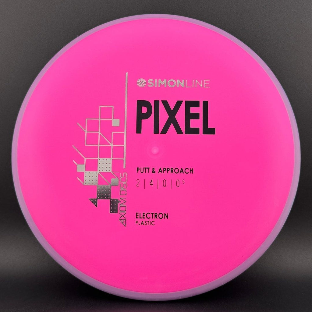 Medium Electron Pixel - Simon Line