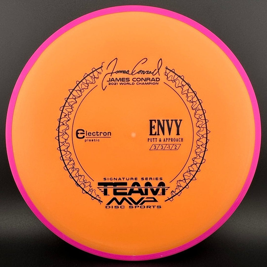 Electron Envy - James Conrad 2021 World Champion