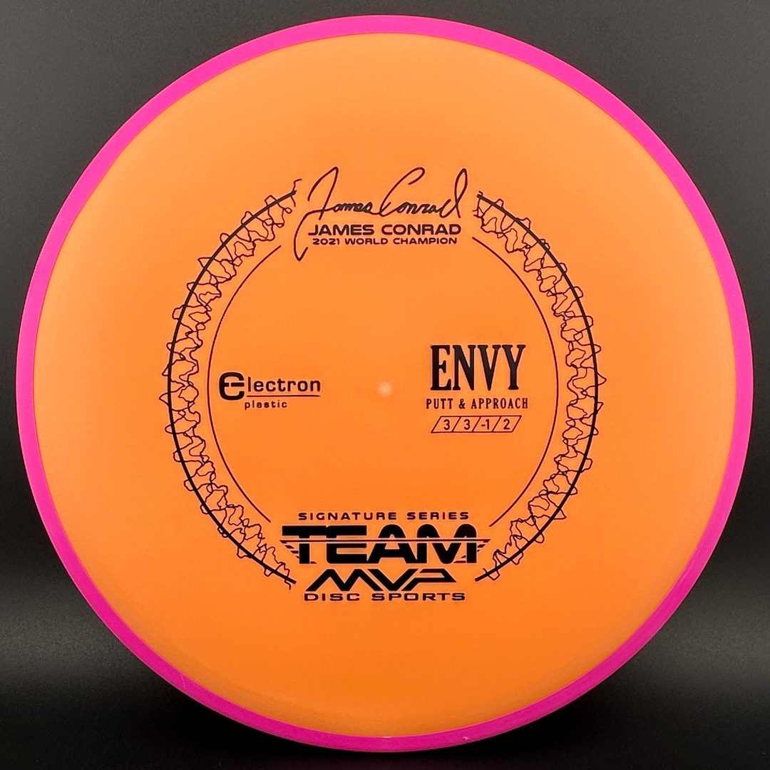 Electron Envy - James Conrad 2021 World Champion