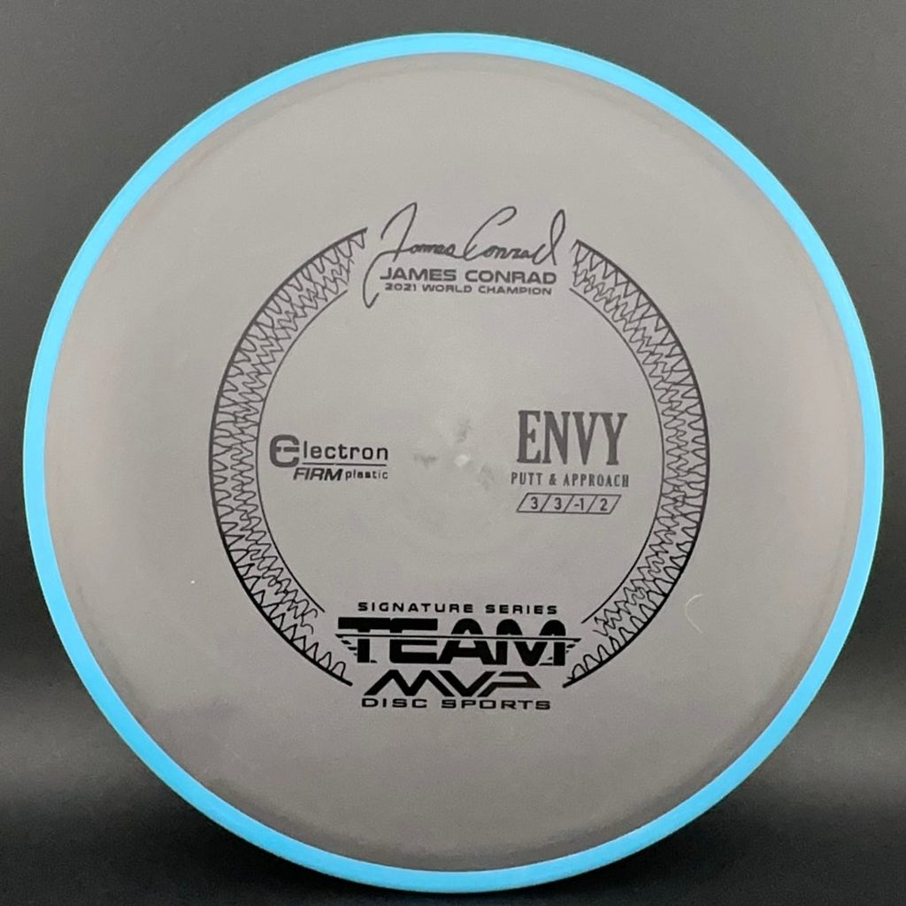 Firm Electron Envy - James Conrad 2021 World Champion