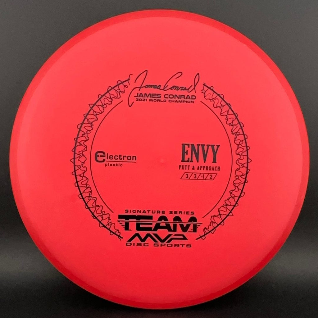 Electron Envy - James Conrad 2021 World Champion