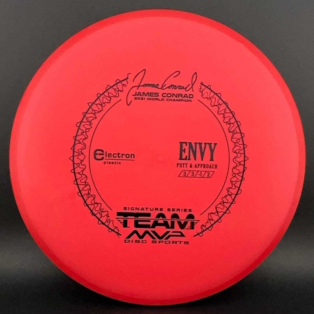 Electron Envy - James Conrad 2021 World Champion