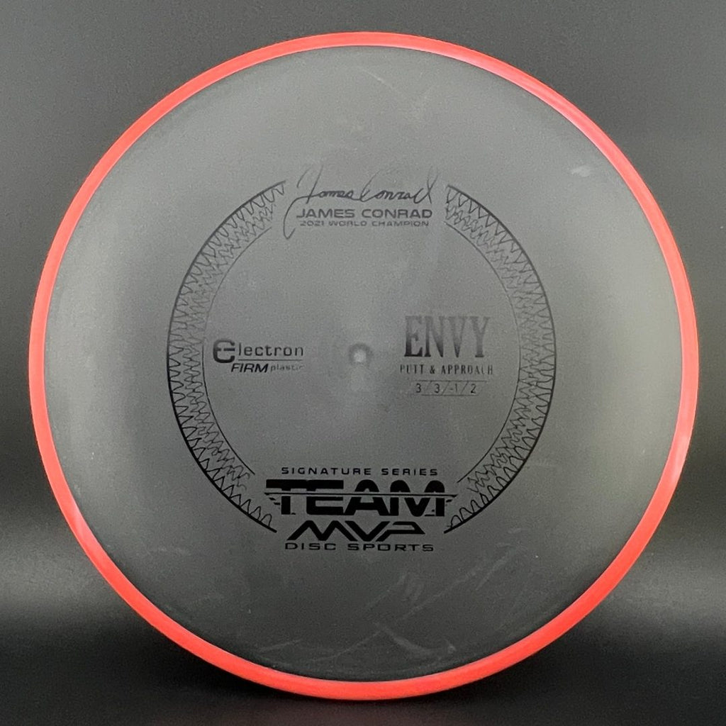Firm Electron Envy - James Conrad 2021 World Champion