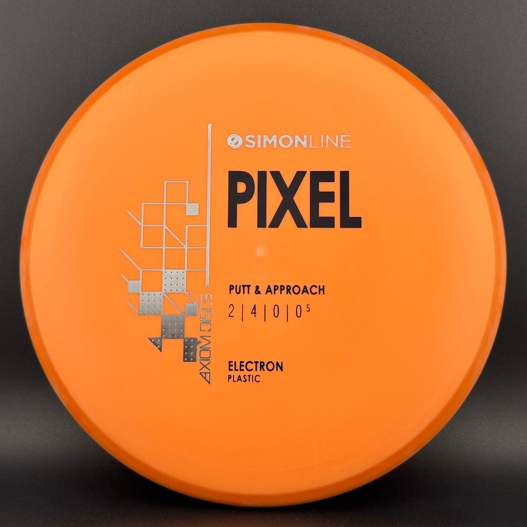 Medium Electron Pixel - Simon Line