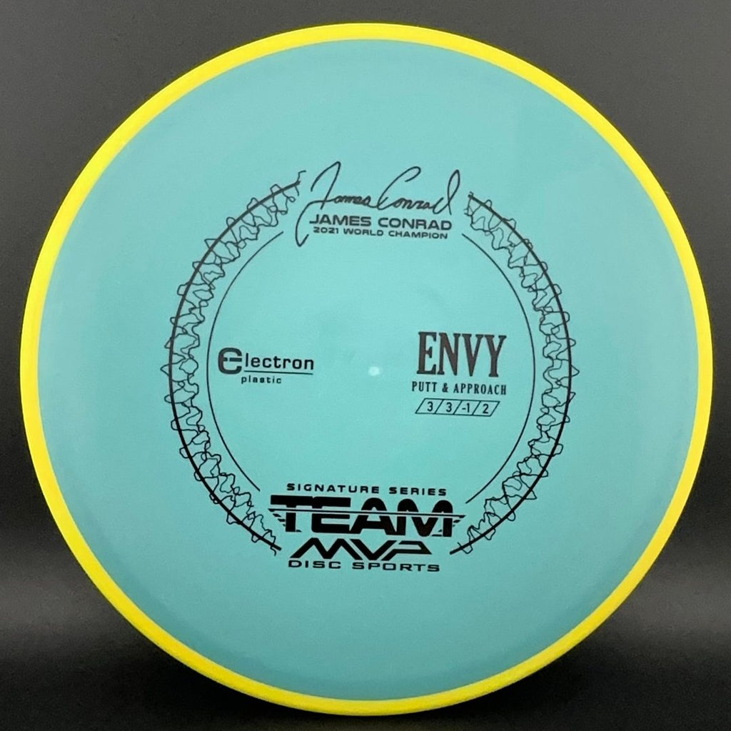 Electron Envy - James Conrad 2021 World Champion