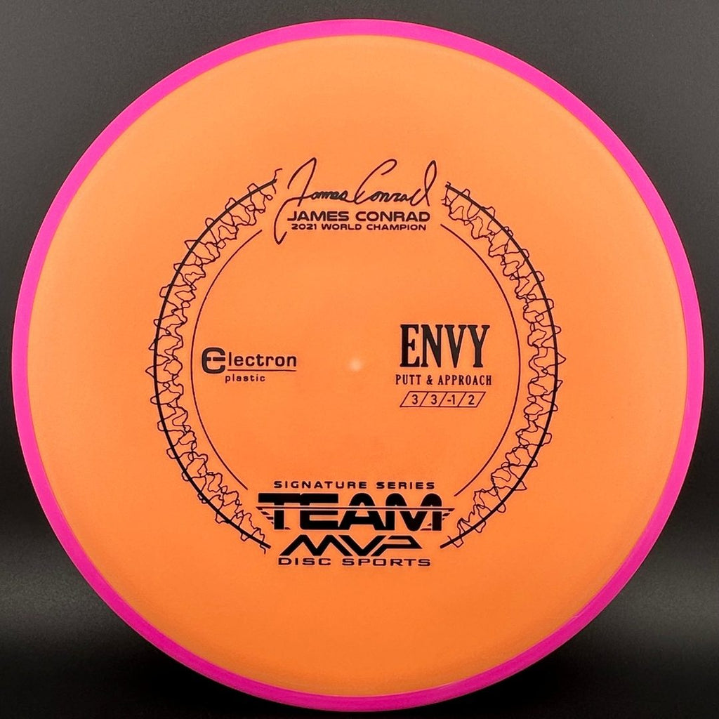 Electron Envy - James Conrad 2021 World Champion