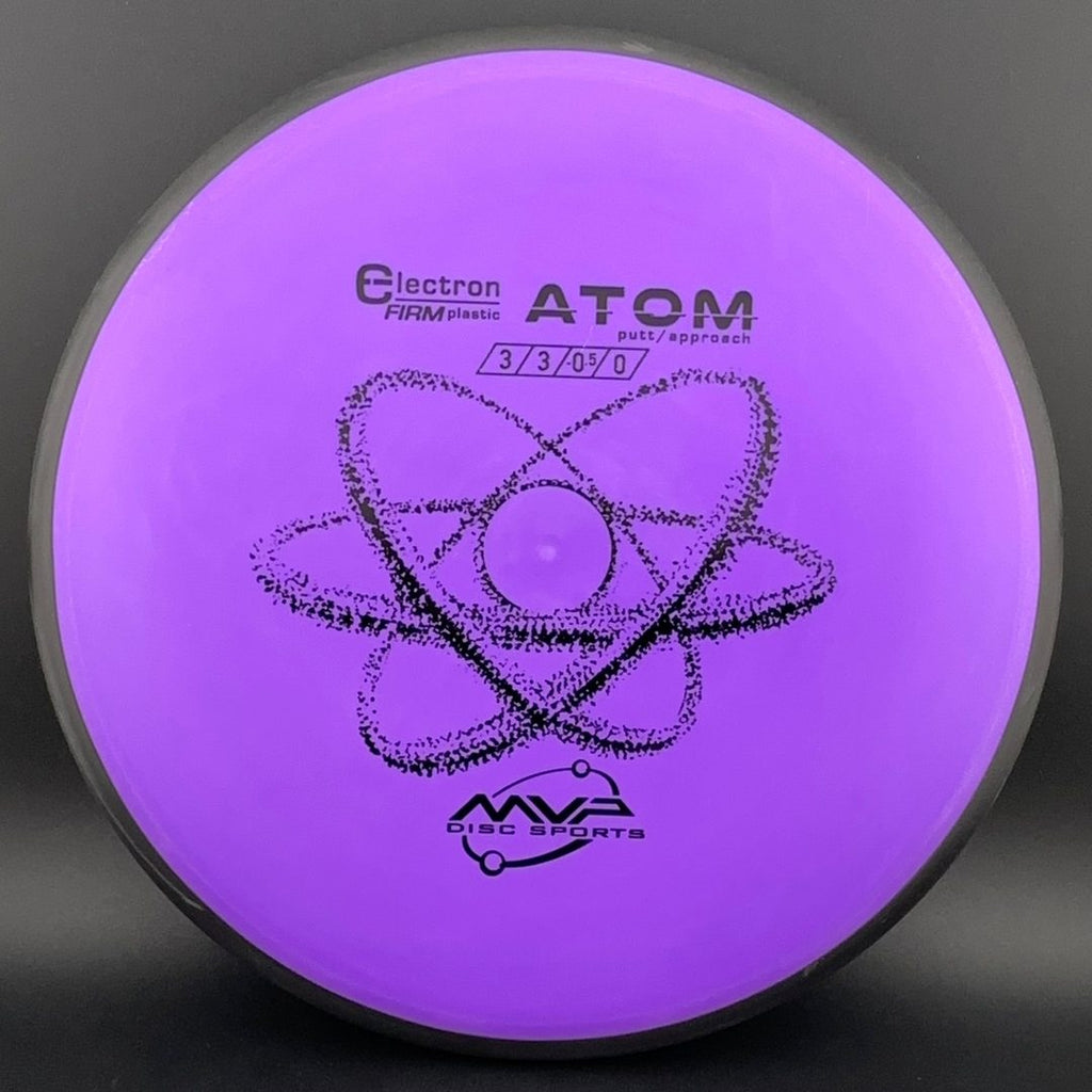Electron Firm Atom