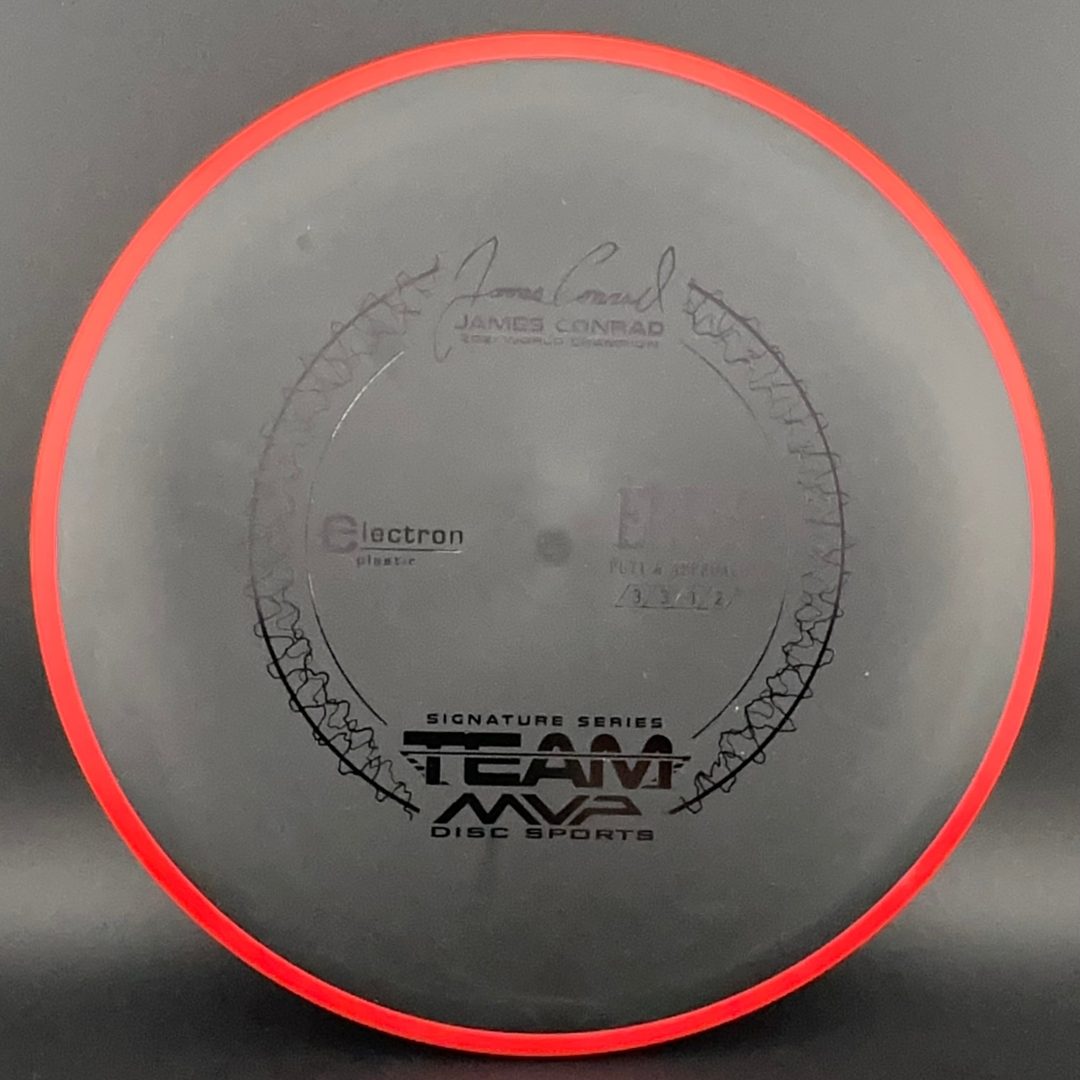 Electron Envy - James Conrad 2021 World Champion