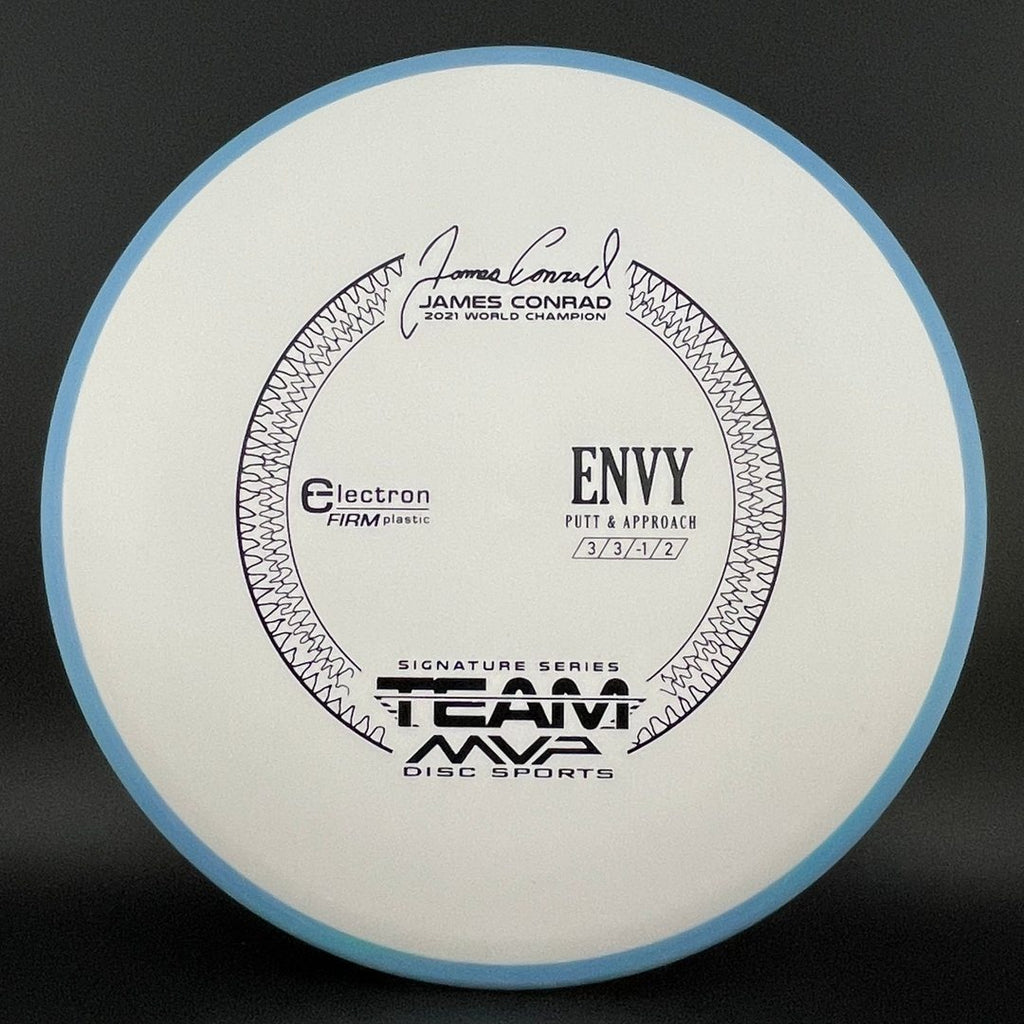 Firm Electron Envy - James Conrad 2021 World Champion