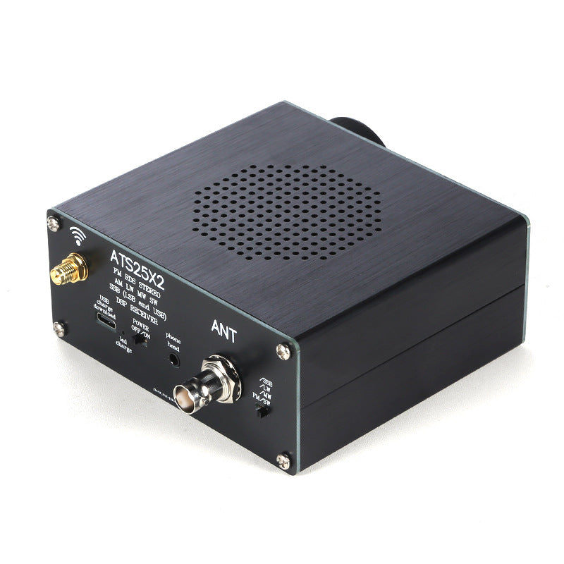 ATS25X2 Touch Screen All-Band Radio Receiver