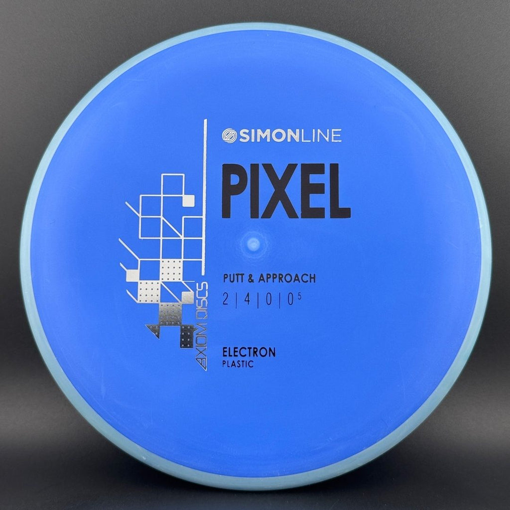 Medium Electron Pixel - Simon Line