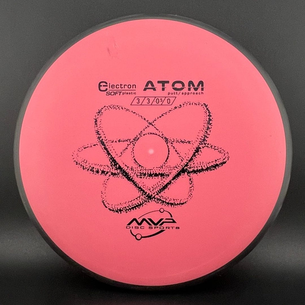 Soft Electron Atom