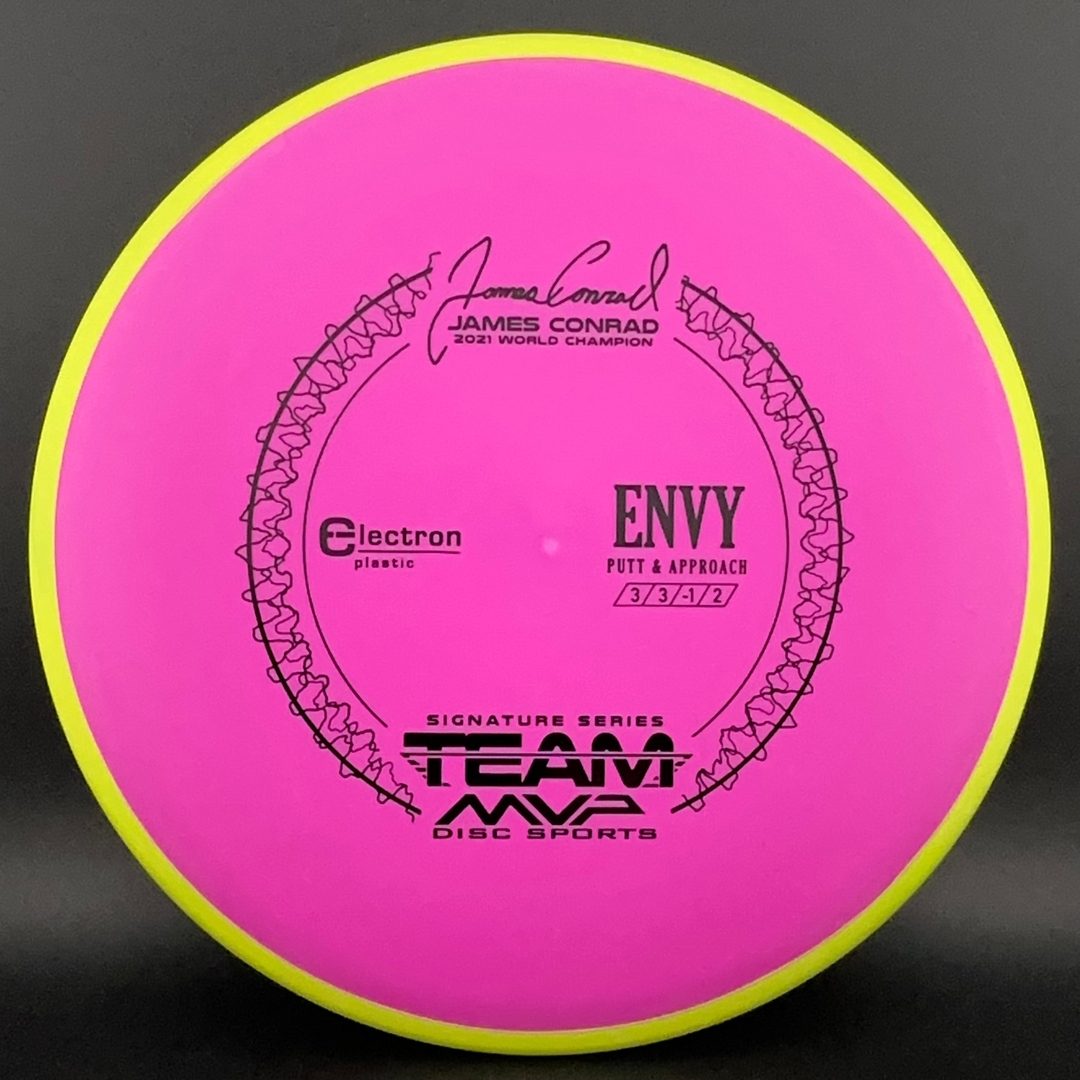 Electron Envy - James Conrad 2021 World Champion