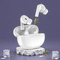 New wireless Bluetooth headset TWS headset with microphone stereo sports in-ear headset touch long standby