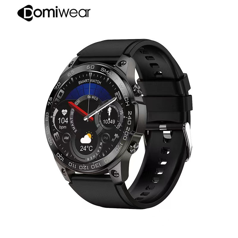 DM50 Smartwatch with 1.43" AMOLED Display