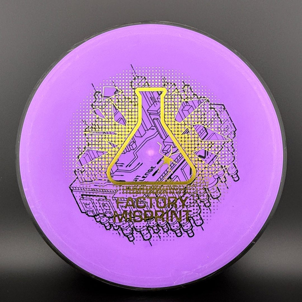 Electron Watt - MVP Circuit Challenge - Factory Misprint