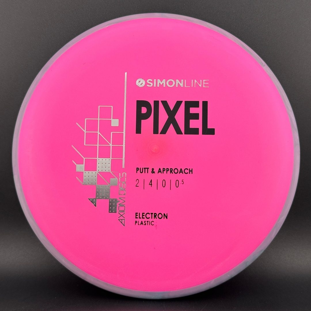 Medium Electron Pixel - Simon Line