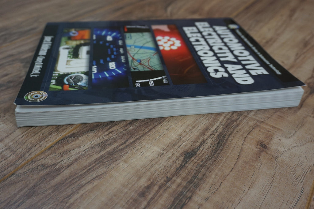 Automotive Electricity And Electronics by Halderman, James D