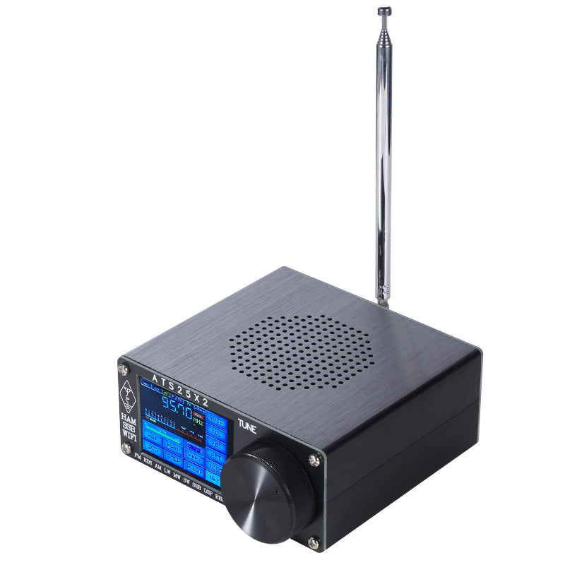 ATS25X2 Touch Screen All-Band Radio Receiver