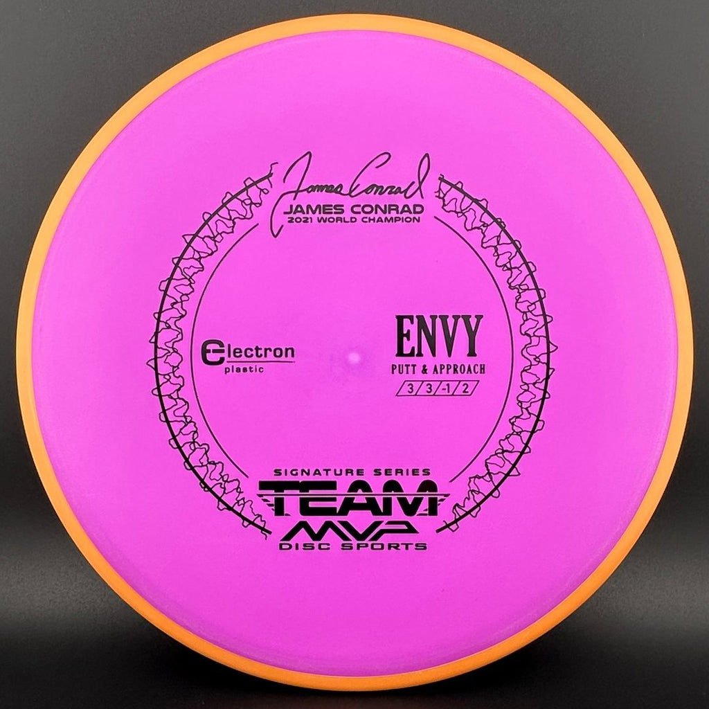 Electron Envy - James Conrad 2021 World Champion