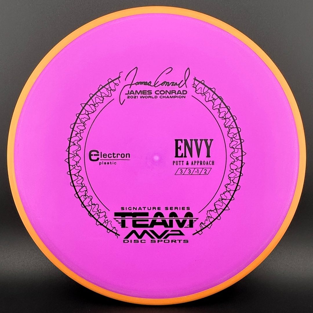 Electron Envy - James Conrad 2021 World Champion