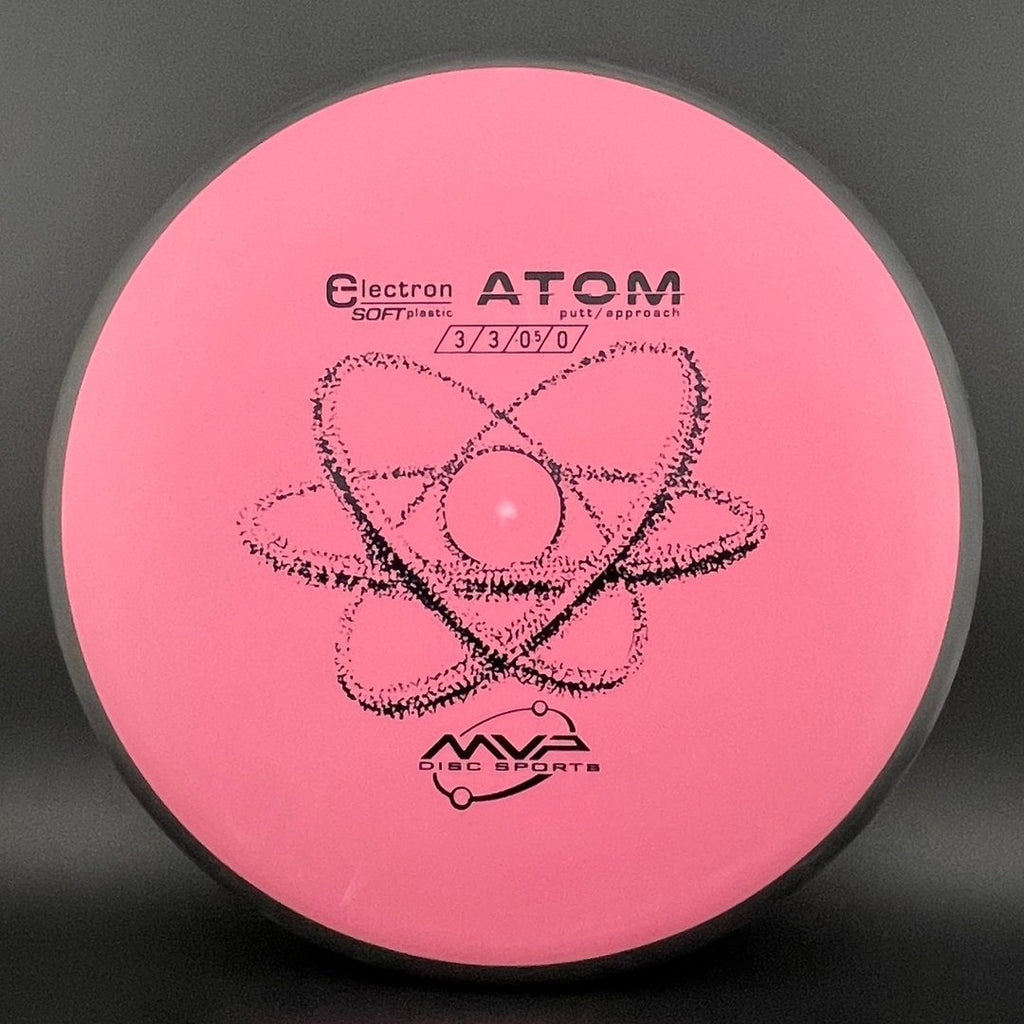 Soft Electron Atom
