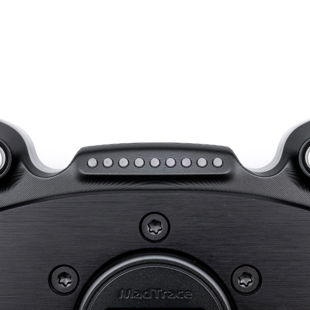Madtrace® GEN2 PODIUM LINE Racing Steering Wheel System For BMW F Chassis