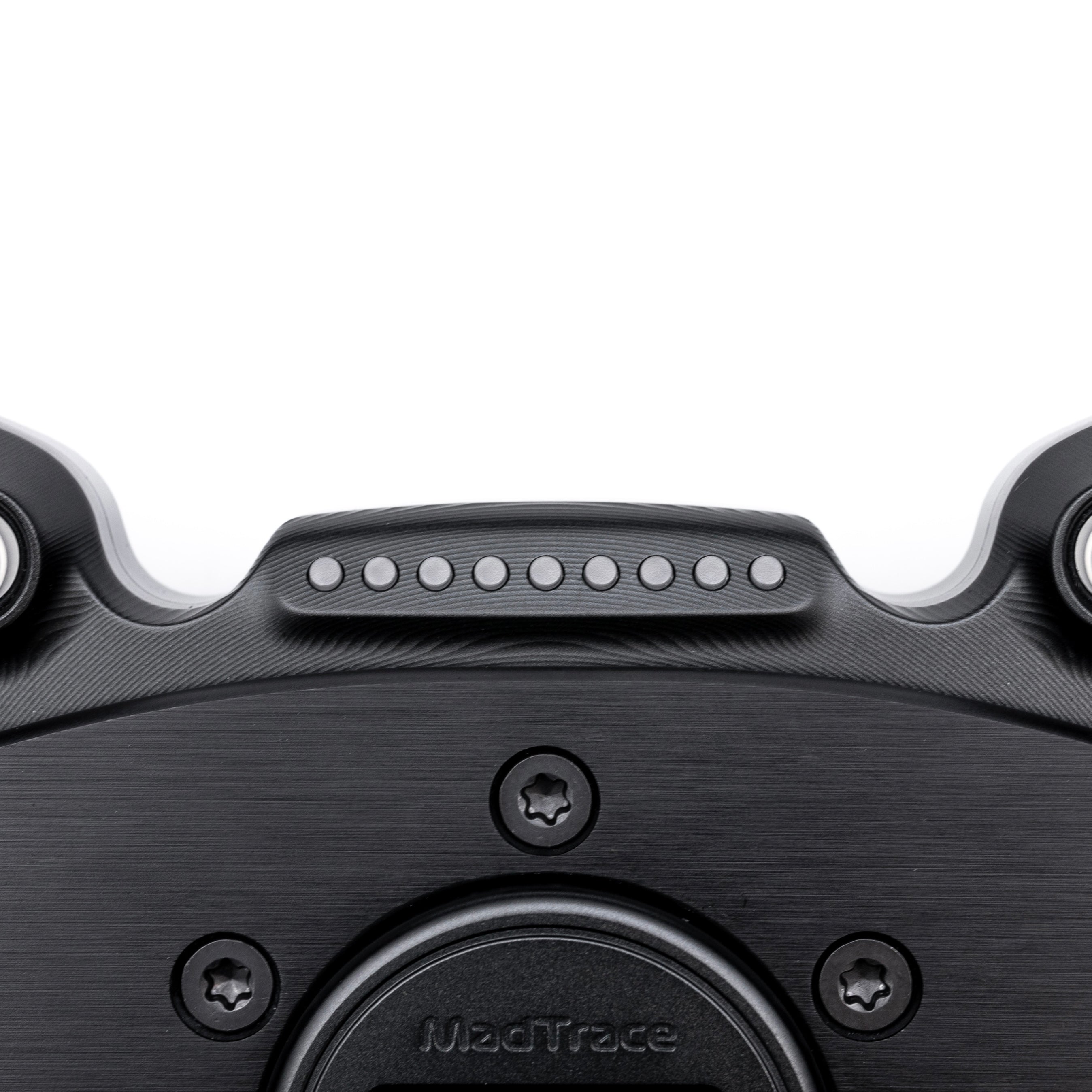 Madtrace® GEN2 PODIUM LINE Racing Steering Wheel System For BMW F Chassis