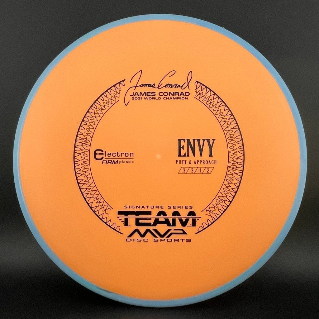 Firm Electron Envy - James Conrad 2021 World Champion