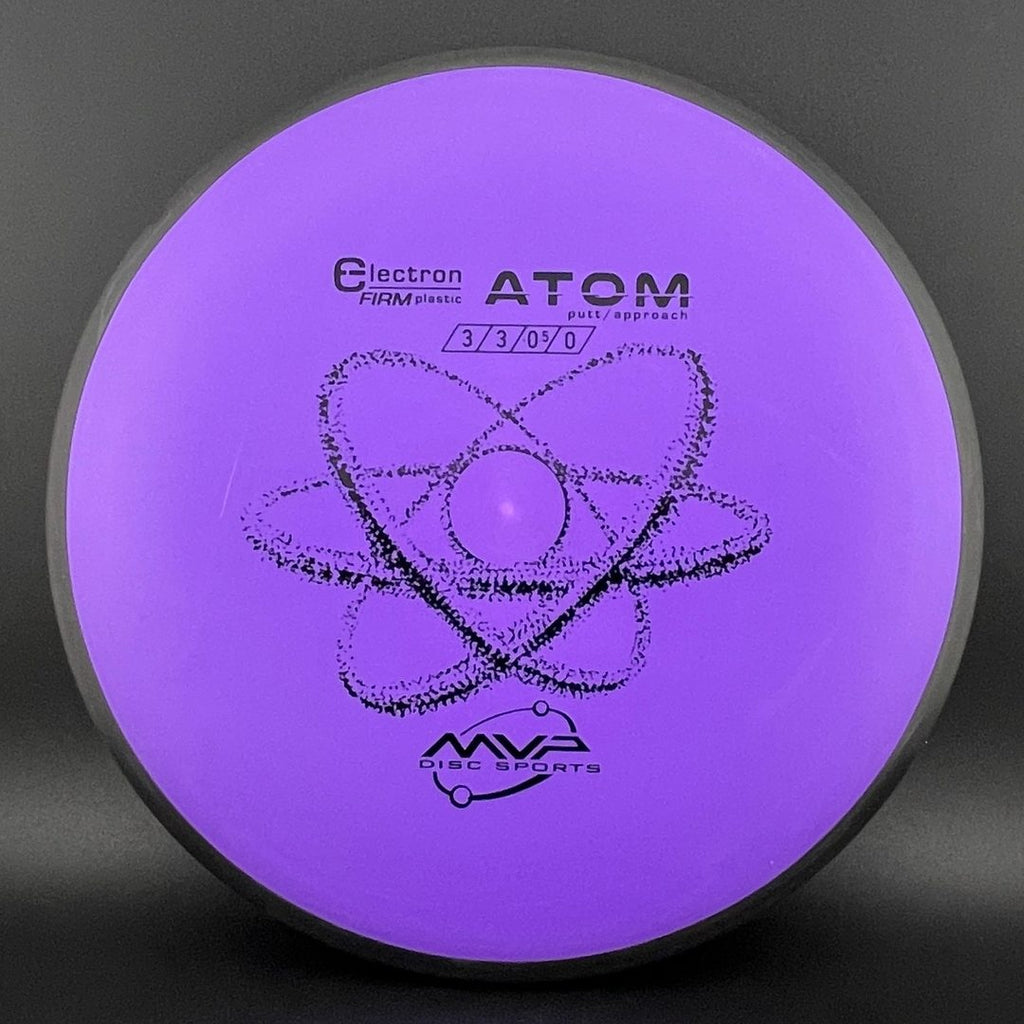 Electron Firm Atom