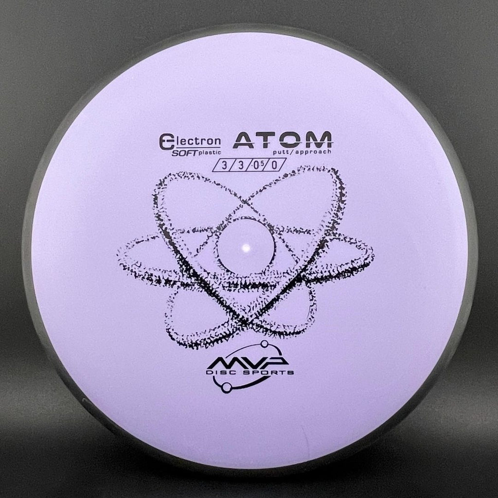 Soft Electron Atom