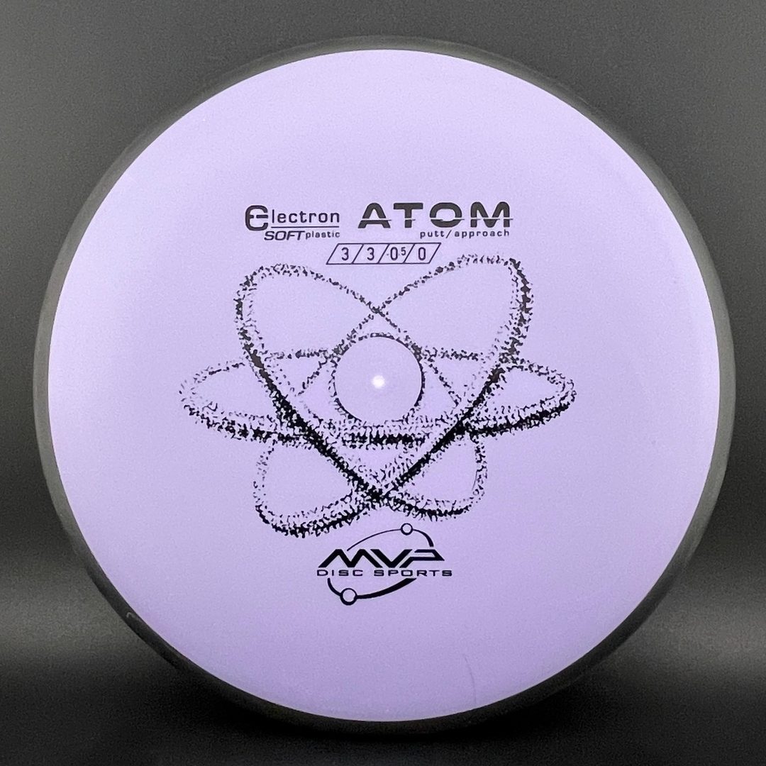 Soft Electron Atom