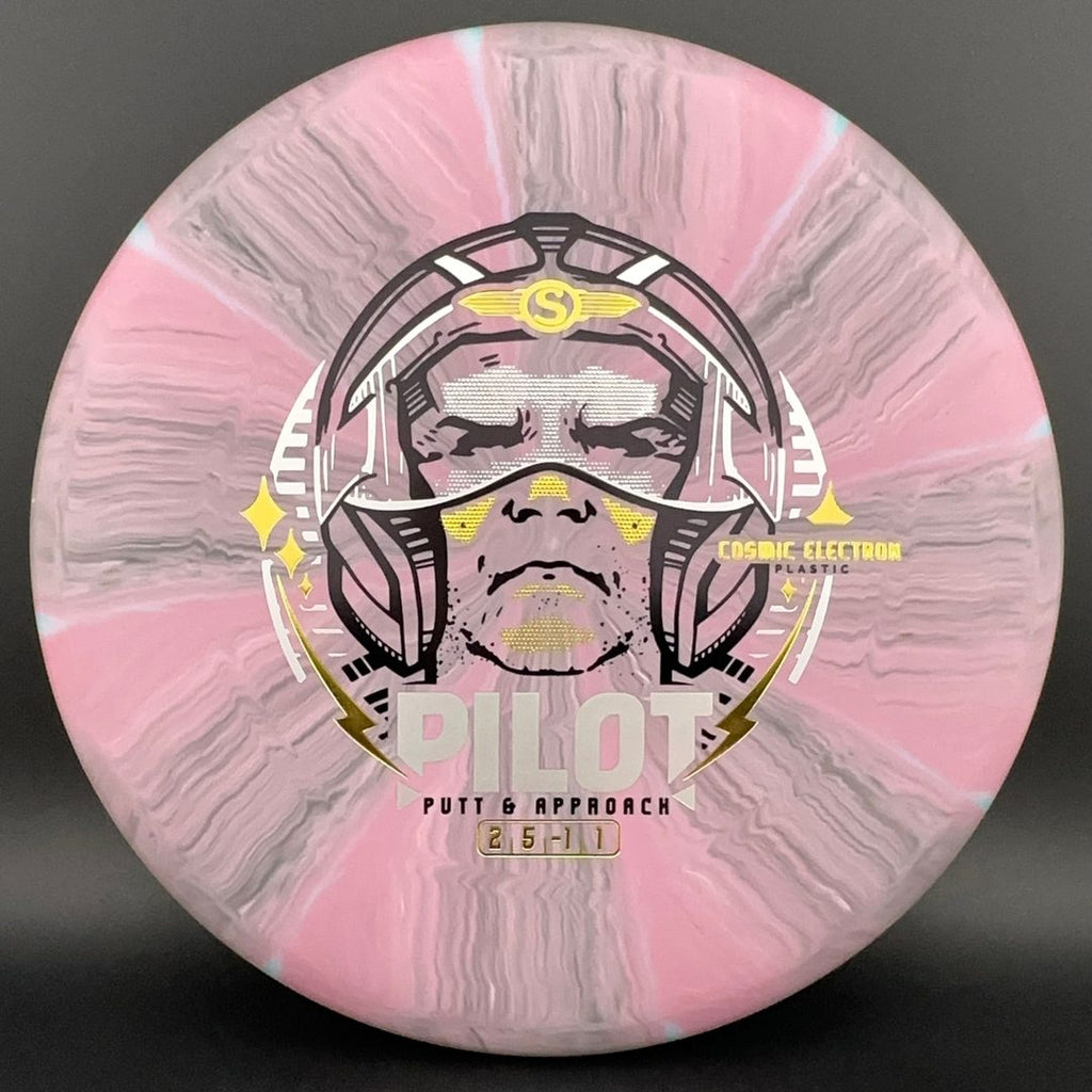 Cosmic Electron Pilot