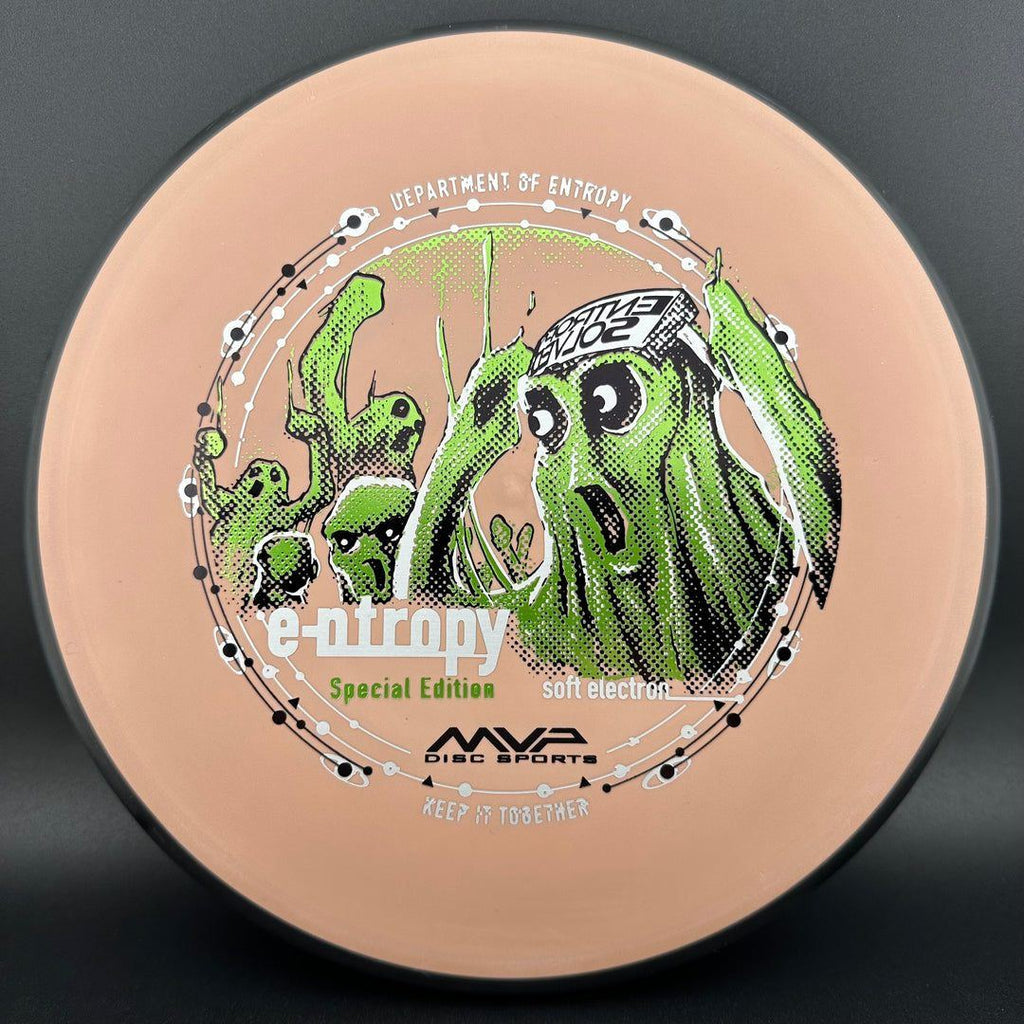 Electron Entropy - Soft - Special Edition by ZAM!