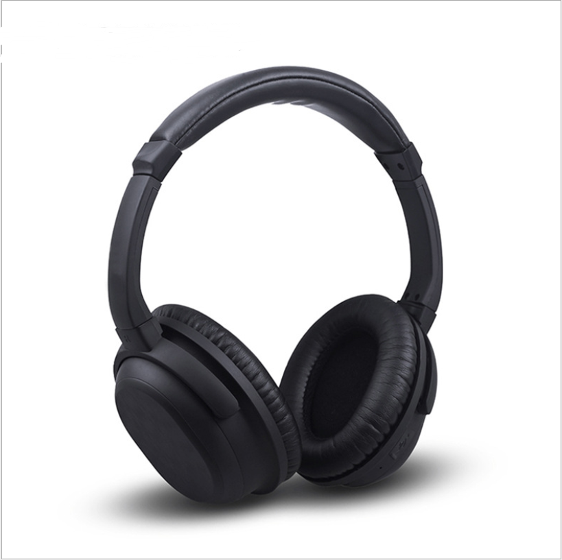 New Portable Noise-Canceling Bluetooth Headphones