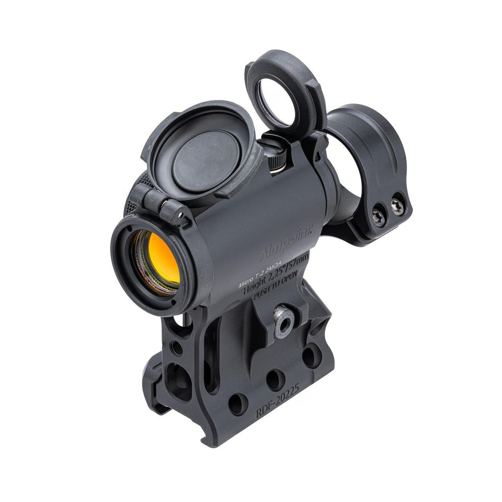 Aimpoint Micro T2 | Rugged 2 MOA Red Dot & 5-Year Battery | NVG Compatible & Waterproof