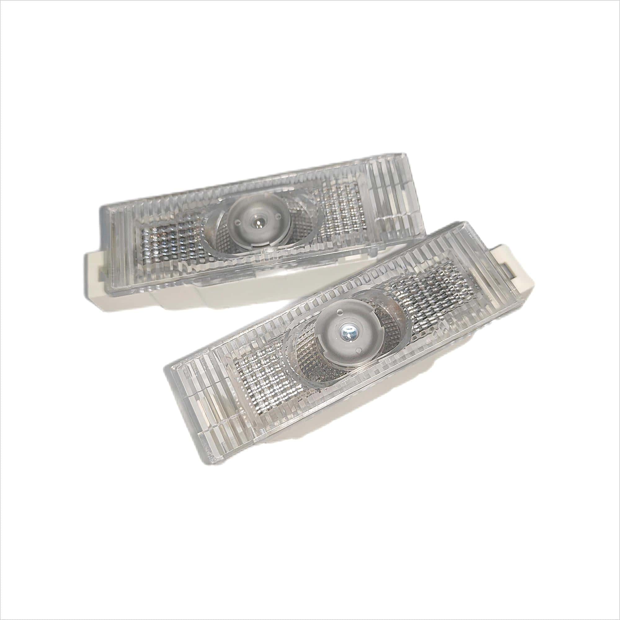 Dodge Challenger 3rd Gen Premium Door Puddle Lights Multiple Designs 2008-2023