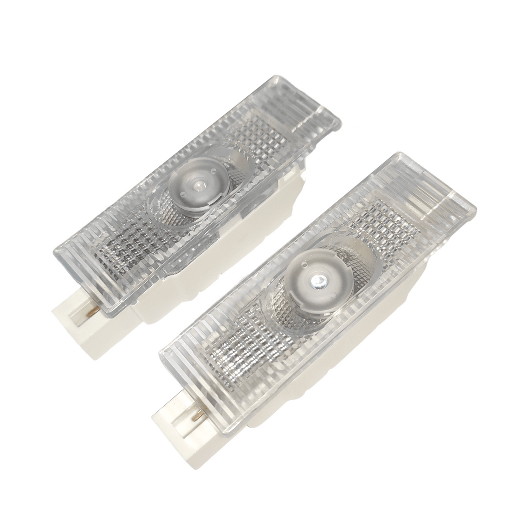 Dodge Challenger 3rd Gen Premium Door Puddle Lights Multiple Designs 2008-2023